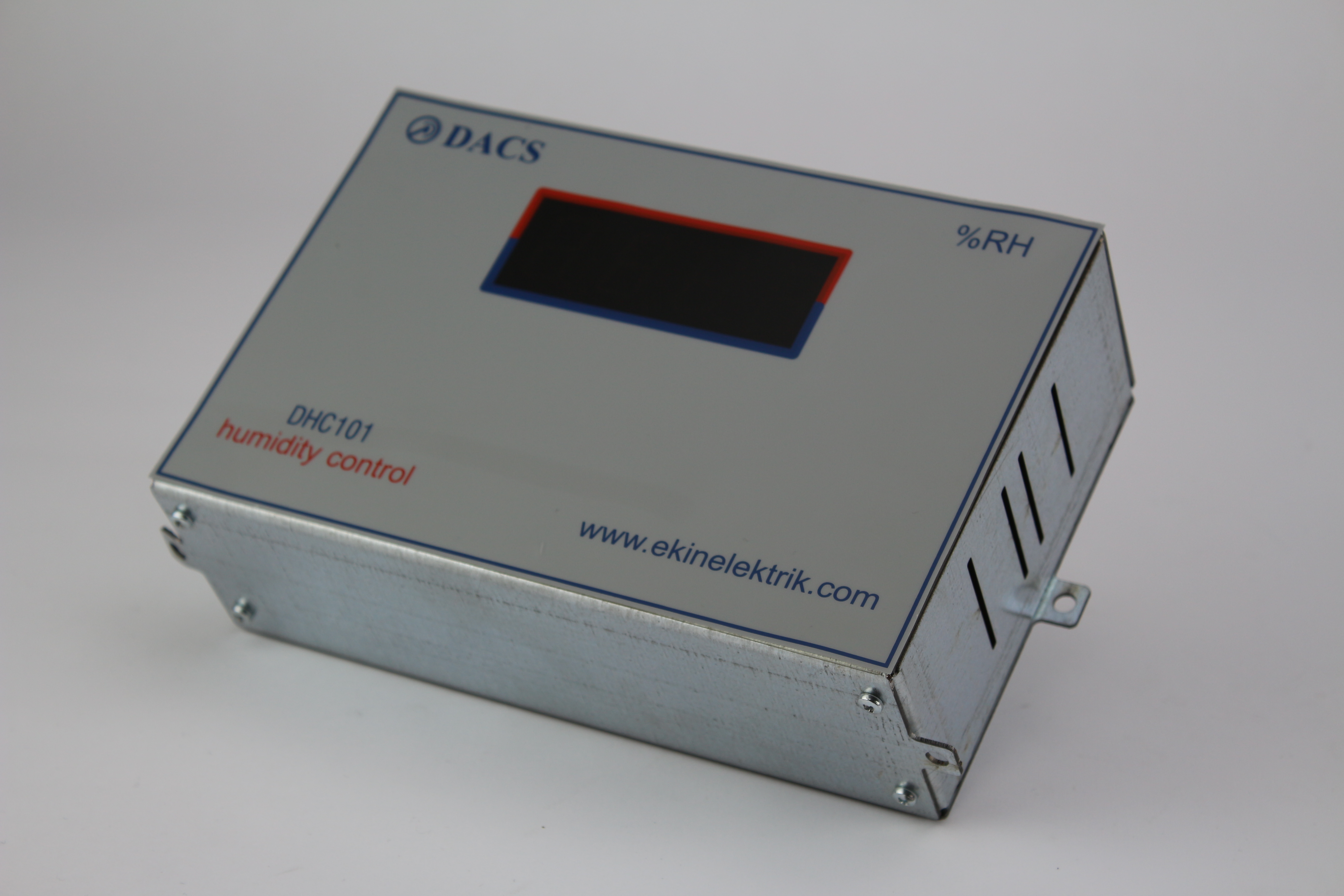 DHC 101 Nem Kontrol Ünitesi 3