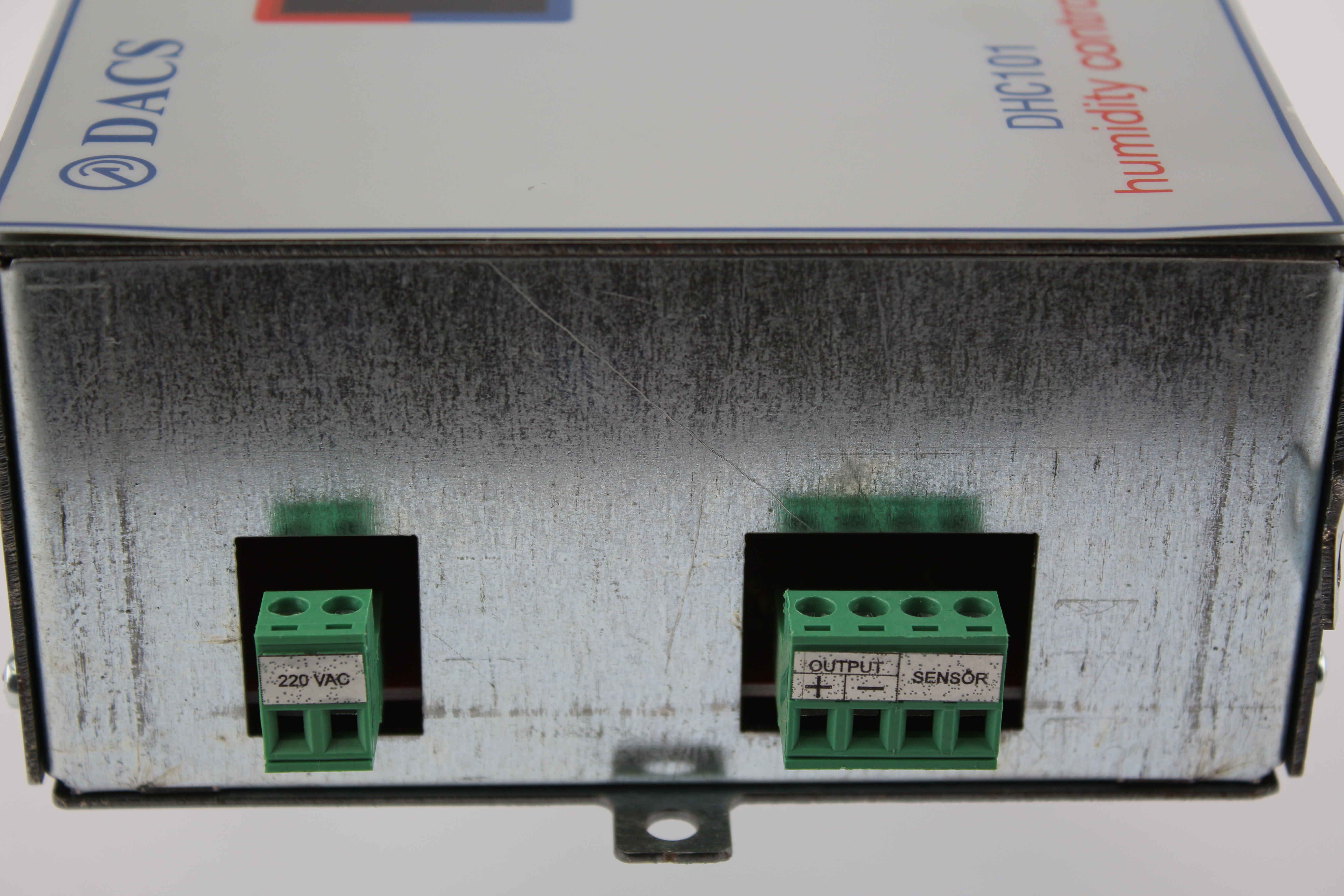 DHC 101 Nem Kontrol Ünitesi 5