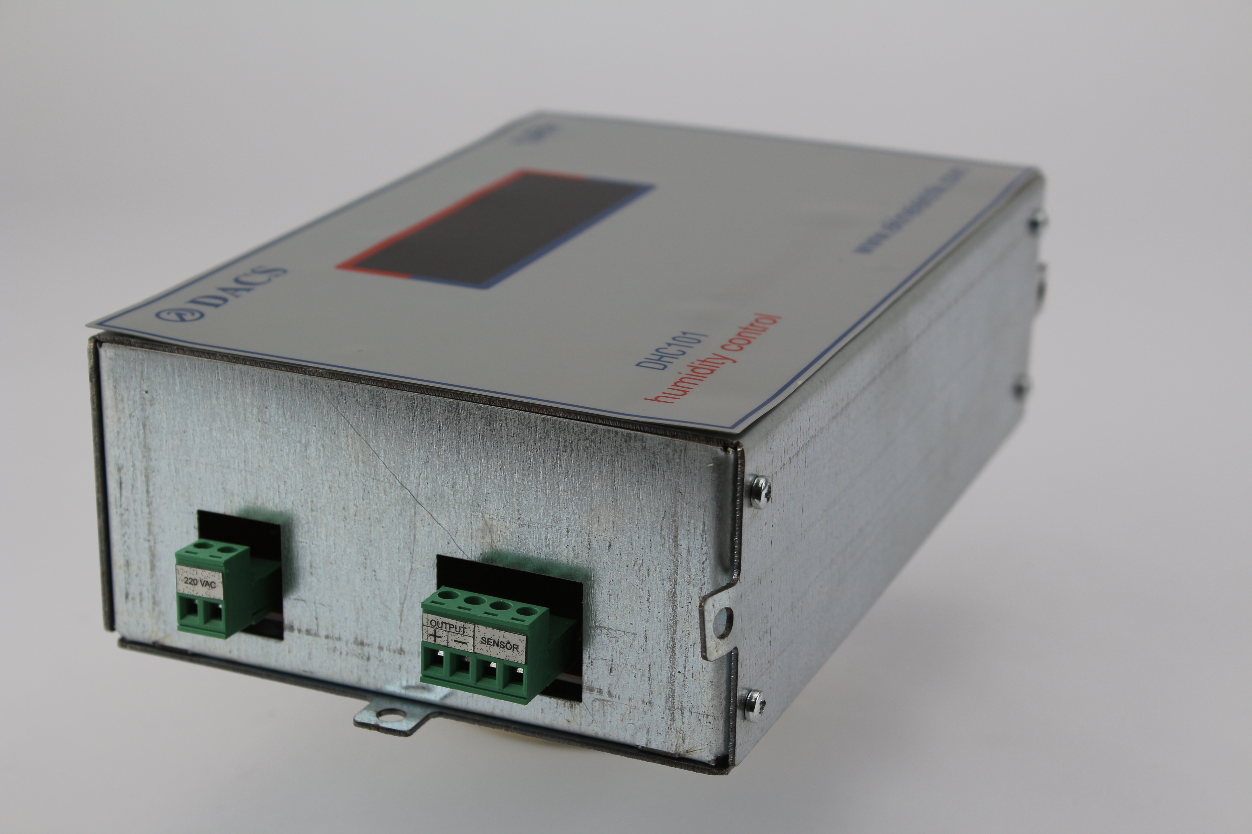 DHC 101 Nem Kontrol Ünitesi 4