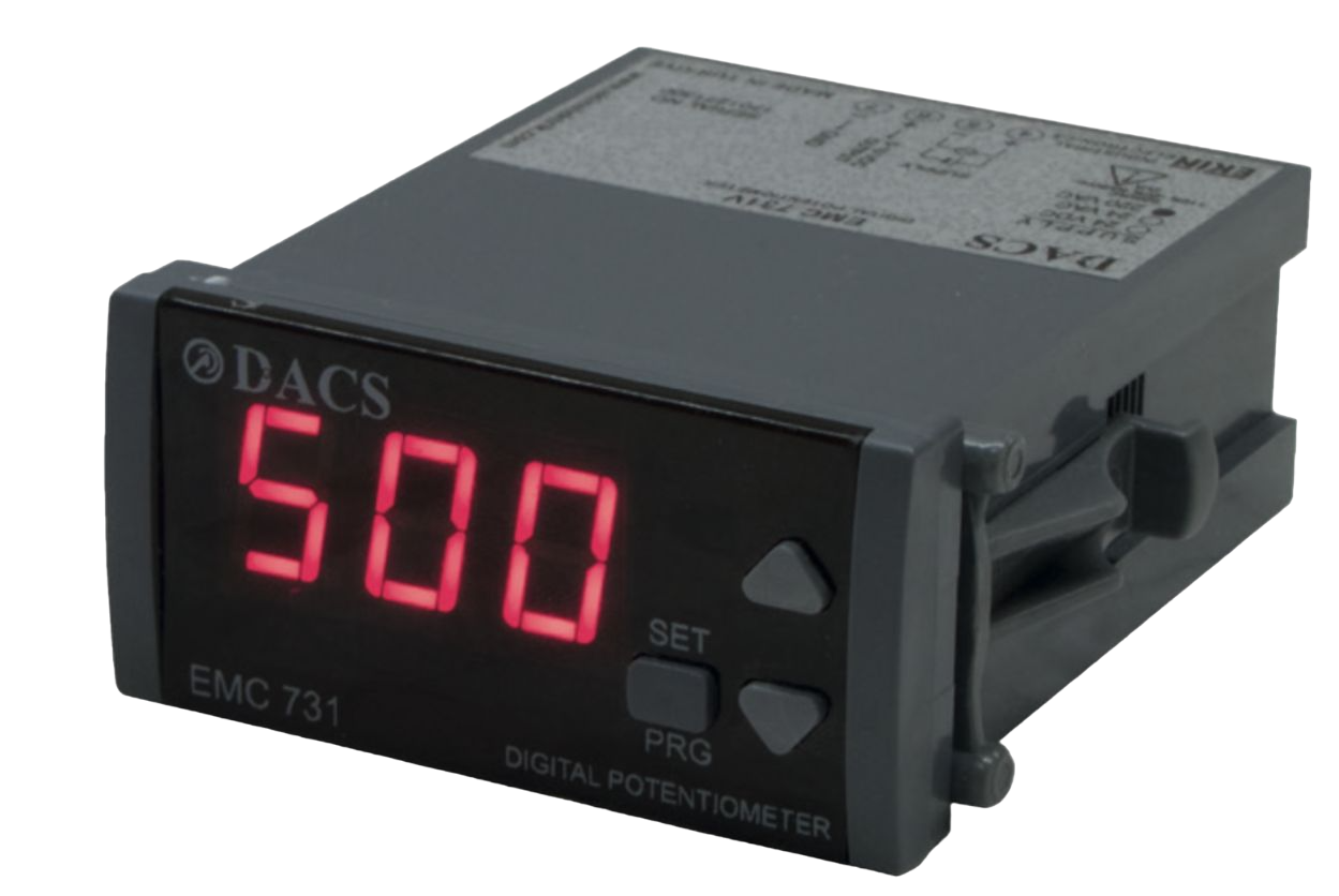EMC 731V Dijital Potansiyometre