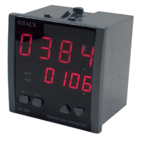 DT 96P Dijital Termostat
