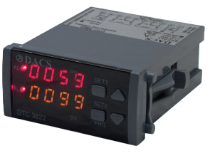 DTC 3622 Dijital Termostat
