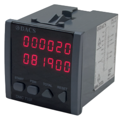 DMC 732F İplik Sarma Sayıcısı