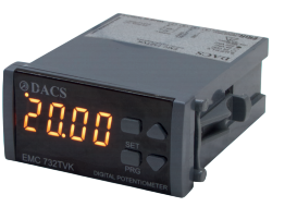 EMC 732TVK Flip Flop Dijital Potansiyometre